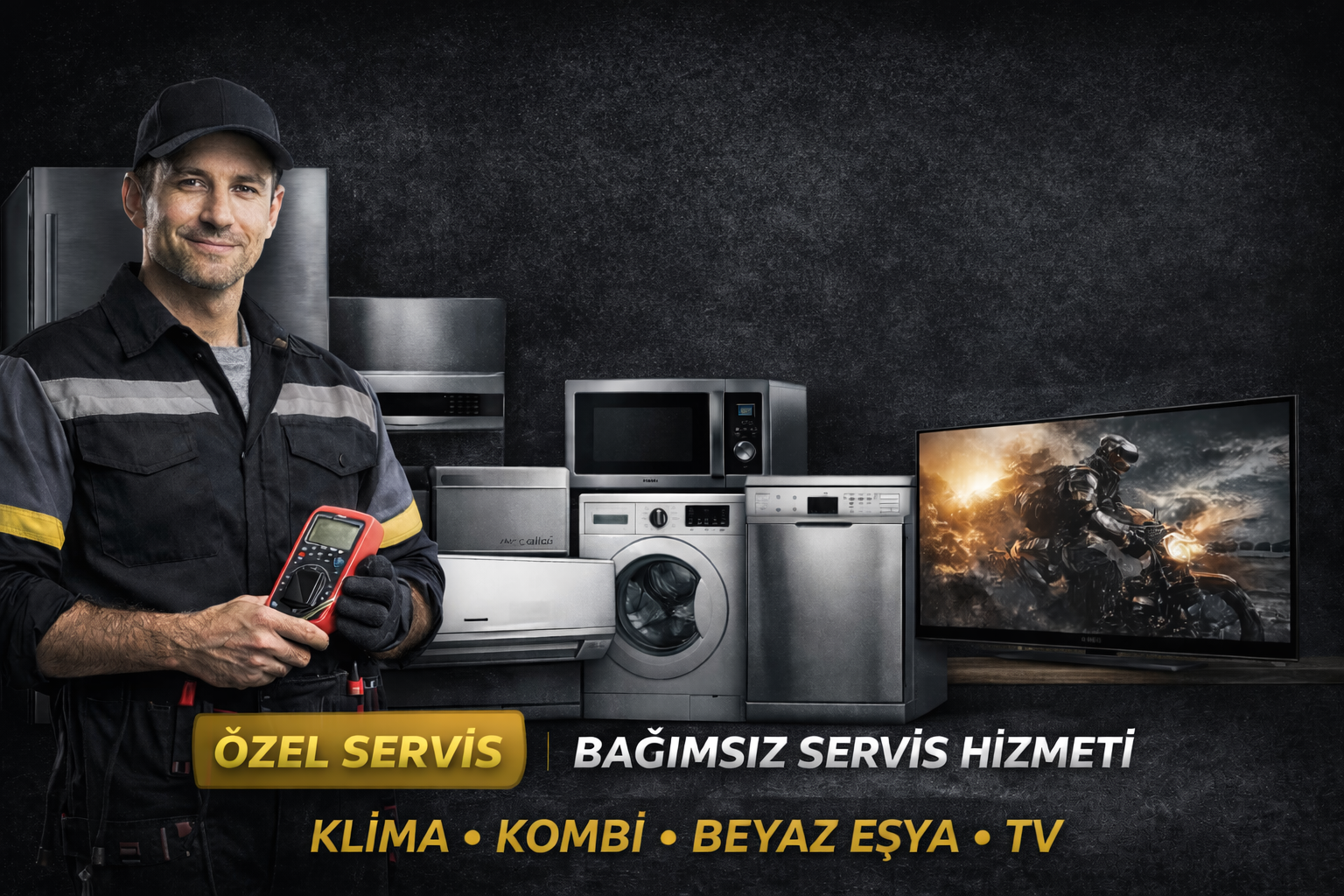 Tokat Eca Servisi